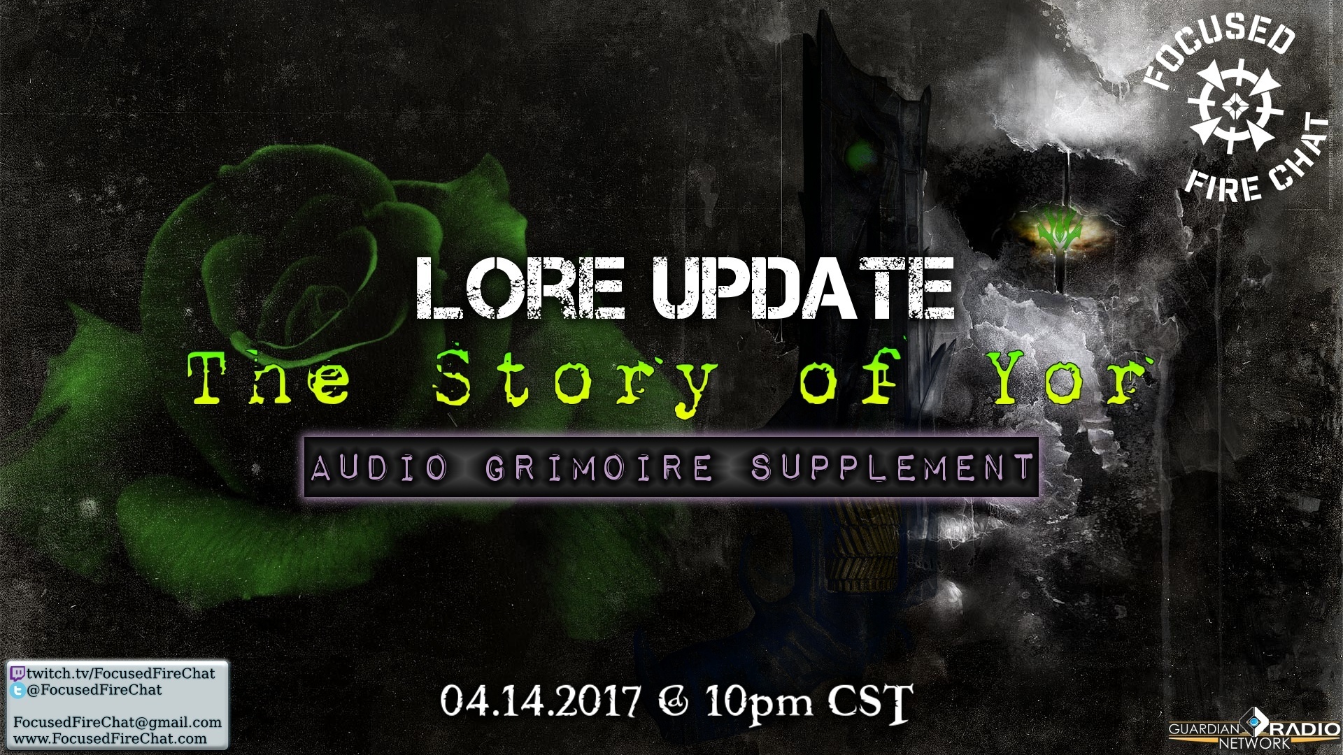 Ep 81 - Lore Update (The Story of Yor) [Audio Grimoire Supplement]